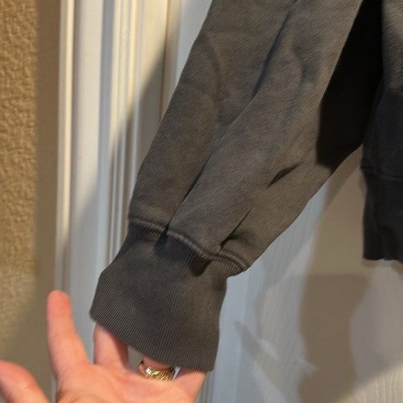 Abercrombie & Fitch Phoenix Suns Soft AF Oversized Sweatshirt M NBA - Picture 5 of 7